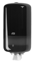 Dozownik Tork WC Mini do ręcz.w roli czarny