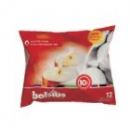 Podgrzewacz Bolsius 10h maxi biały a'14