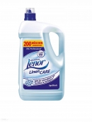 Płyn do płukania tkanin Lenor April niebieski 4l