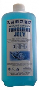 Mydło For-Sept w płynie antybakteryjne 400ml