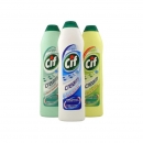 Mleczko do czyszczenia Cif 780 ml.mix/14