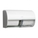 Dozownik Tork T do papieru na dwie rolki biały OL