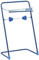 Dozownik Kat. - stojak na czyść.czarny