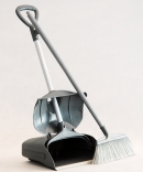 Komplet do zamiatania Higiena P. "Leniuch" zamk.