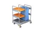 Zestaw Sp.Aqua 2 wiad.+2 kuw+2 wor.120l