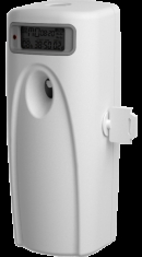 Dozownik HP Elektroniczny LCD do zap.White