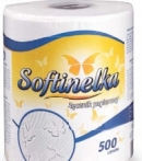 Ręcznik Karen.M.1w.cel.biały 215mb/6